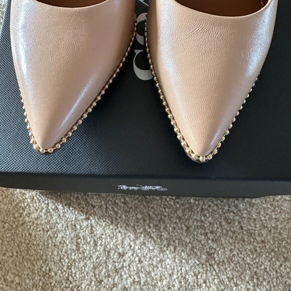 Coach Parker Pumps - Picture 3 of 4